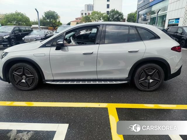 Mercedes-Benz EQE SUV id 4348489 из Китая 9