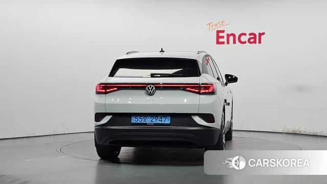 Volkswagen ID.4 id 4863156 из Кореи 29