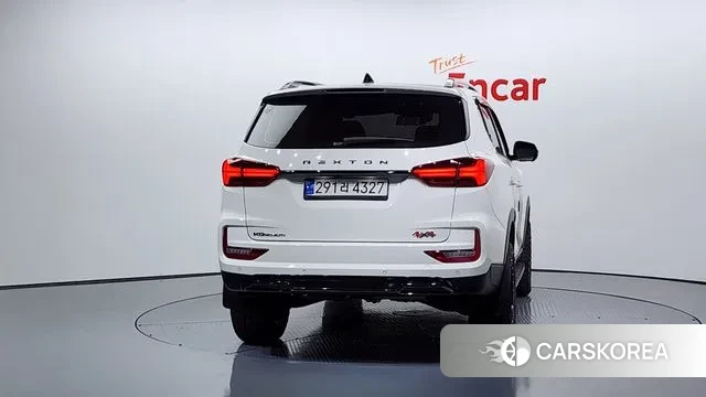 Ssangyong All New Rexton id 3378122 из Кореи 14