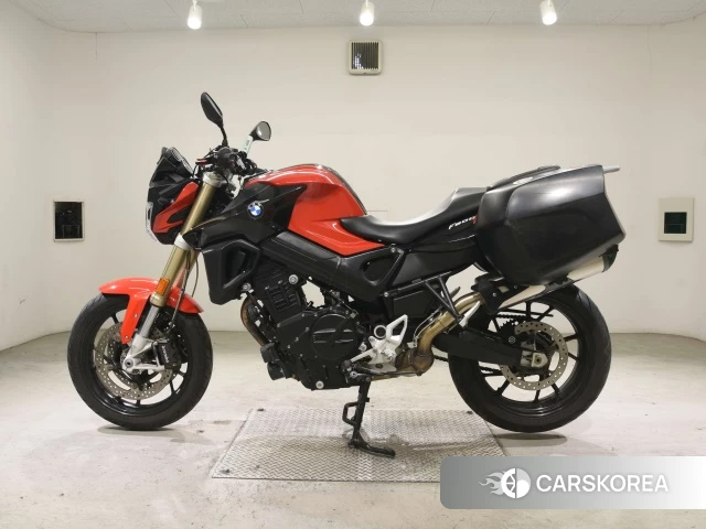 BMW F800R 2017 из Японии, фото 2