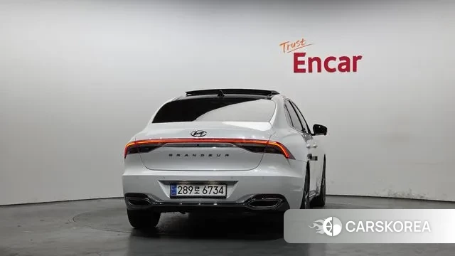 Hyundai The New Grandeur IG id 3453734 из Кореи 14