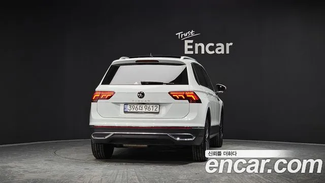 Volkswagen Tiguan second Generation id 2712339 из Кореи 14