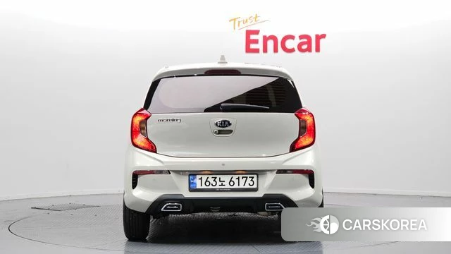 Kia Morning Urban (JA) id 3833378 из Кореи 14