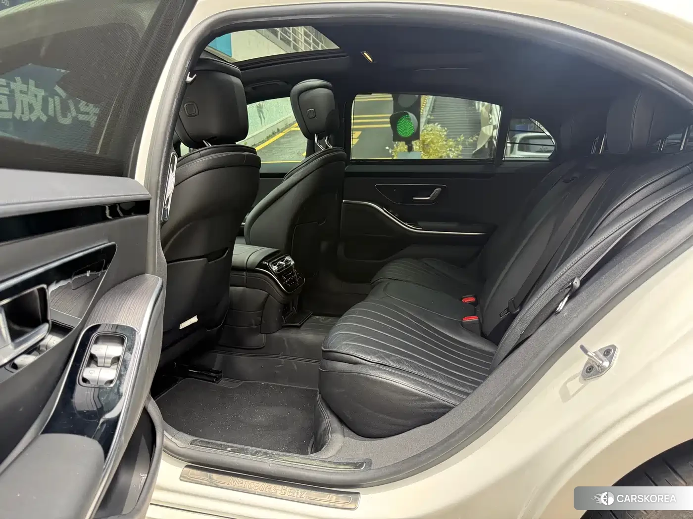 Mercedes-Benz S-Class id 4583745 из Китая 12