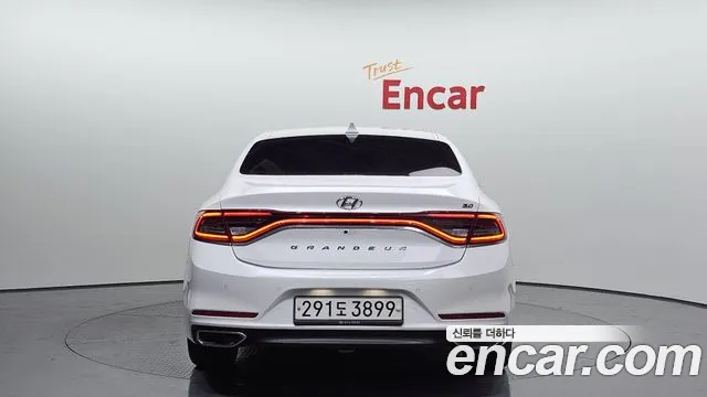 Hyundai Grandeur IG id 2269834 из Кореи 14