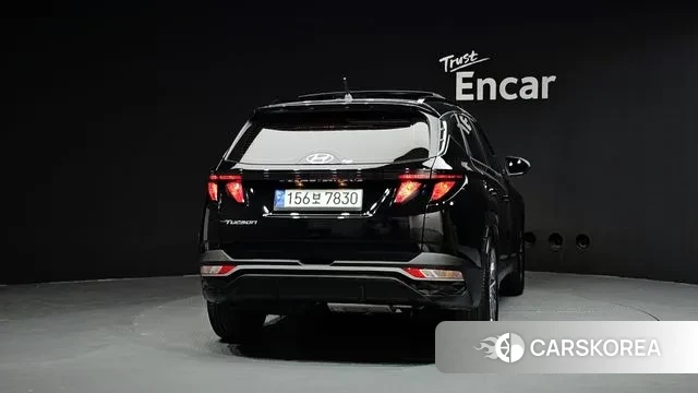 Hyundai Tucson (NX4) id 3355967 из Кореи 14