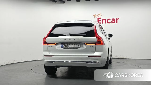 Volvo XC60 second Generation id 3891141 из Кореи 14