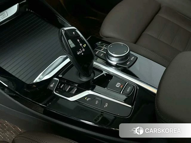 BMW X3 2021 Белый из Китая, фото 4
