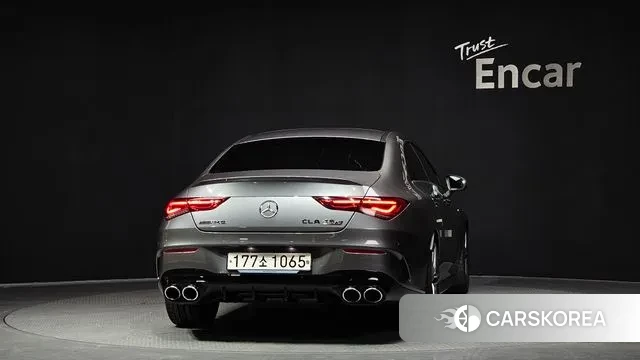 Mercedes-Benz CLA-Class C118 id 3529799 из Кореи 14