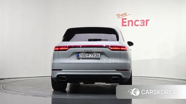 Porsche Cayenne (PO536) id 3350696 из Кореи 14