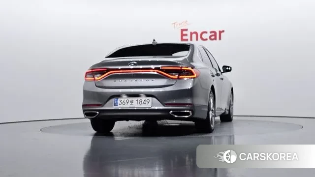 Hyundai Grandeur IG id 3465036 из Кореи 14
