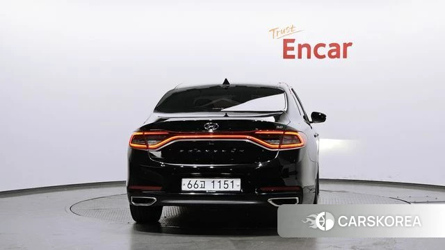 Hyundai Grandeur IG id 3879762 из Кореи 14