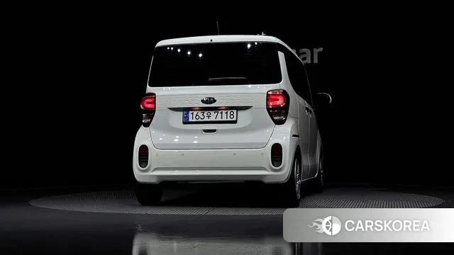 Kia The New Ray id 3301554 из Кореи 14