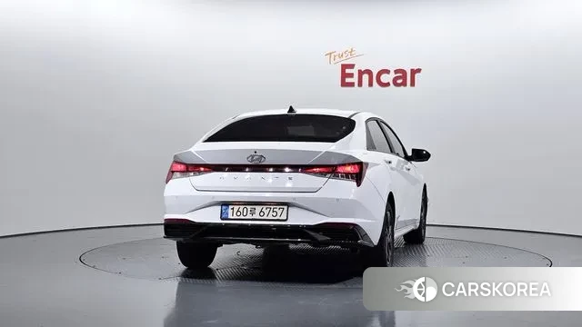 Hyundai Avante (CN7) id 3036867 из Кореи 14