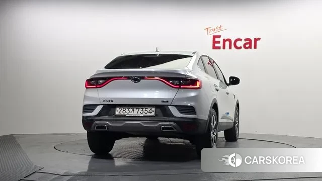 Renault Korea (Samsung) XM3 id 3407553 из Кореи 14