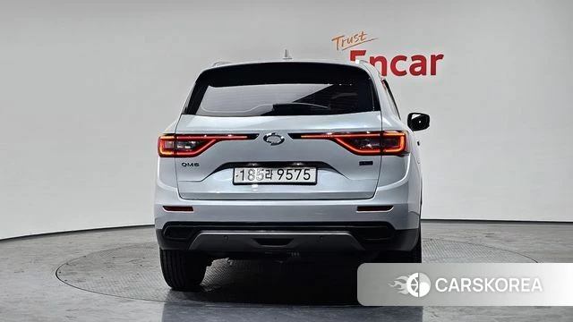 Renault Korea (Samsung) The New QM6 id 4268250 из Кореи 26