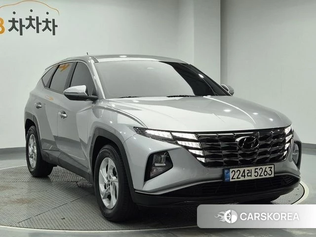 Hyundai Tucson (NX4) id 4646433 из Кореи 13