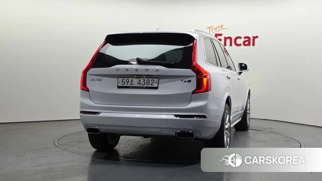 Volvo XC90 second Generation id 3834615 из Кореи 14