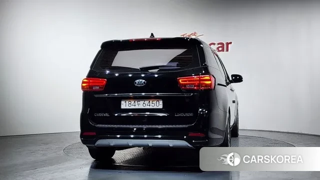 Kia The New Carnival id 3616760 из Кореи 14