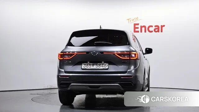 Renault Korea (Samsung) The New QM6 id 3444161 из Кореи 14