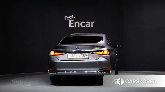 Lexus ES300h 7th generation id 3412614 из Кореи 14