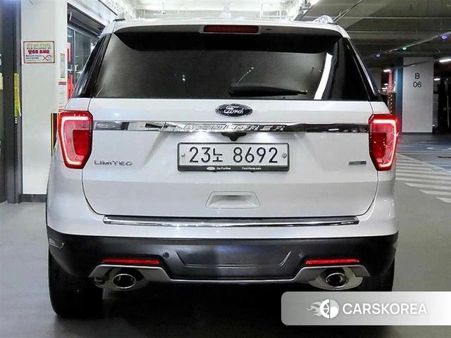 Ford Explorer id 4684487 из Кореи 14