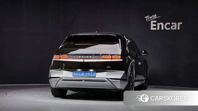 Hyundai Ionic 5 id 3053698 из Кореи 14