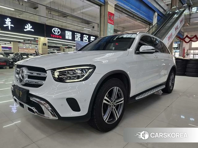 Mercedes-Benz GLC id 4207487 из Китая 8