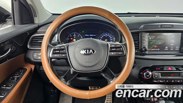 Kia The New Sorento id 2760454 из Кореи 14