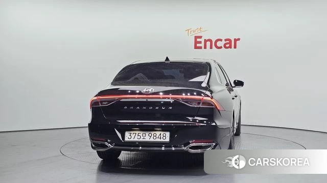 Hyundai The New Grandeur IG id 4179607 из Кореи 14