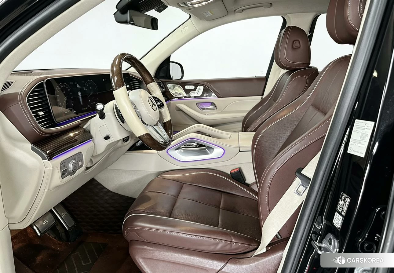 Mercedes-Benz Maybach GLS 2022 Черный из Китая, фото 4