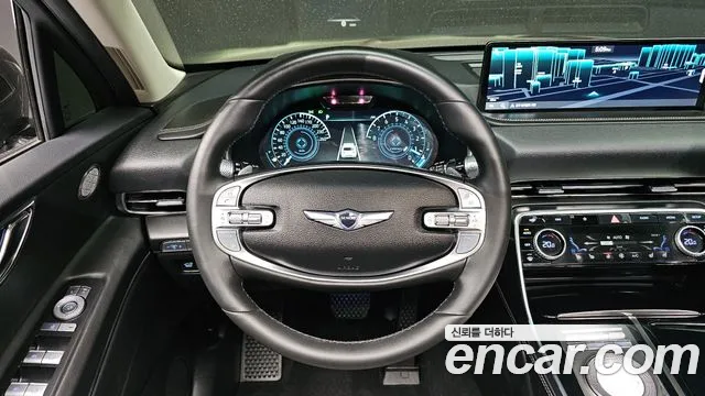 Genesis GV80 id 2783796 из Кореи 14