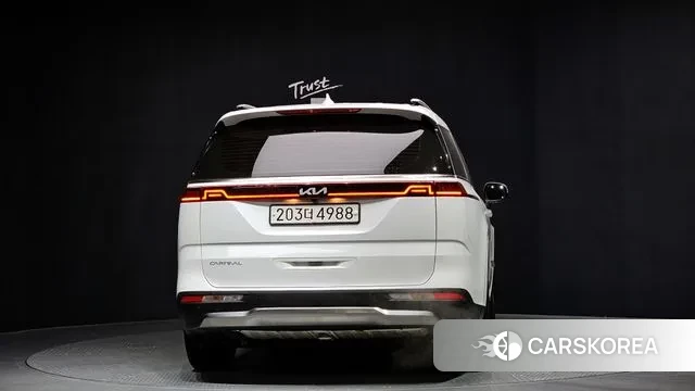 Kia Carnival 4th generation id 3524157 из Кореи 14