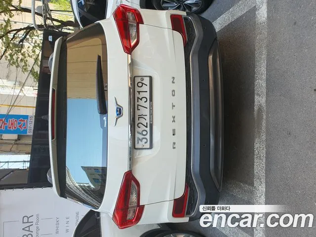 Ssangyong G4 Rexton id 2674282 из Кореи 4