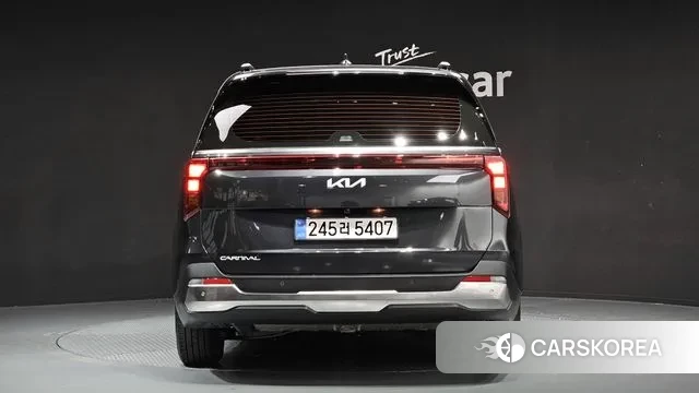 Kia The New Carnival 4th Generation id 3517446 из Кореи 14
