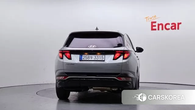 Hyundai Tucson (NX4) id 3437758 из Кореи 14