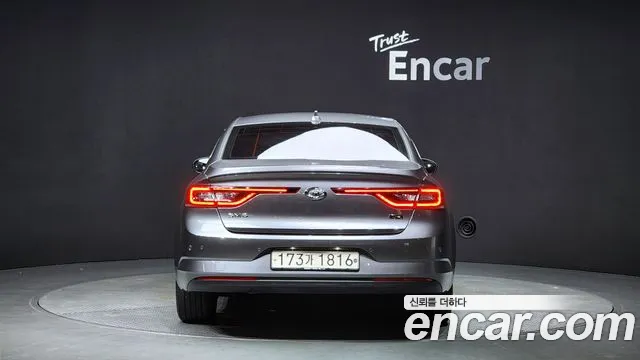 Renault Korea (Samsung) SM6 id 2485861 из Кореи 14