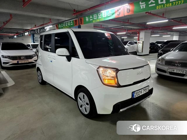 Kia The New Kia Ray id 4546734 из Кореи 14
