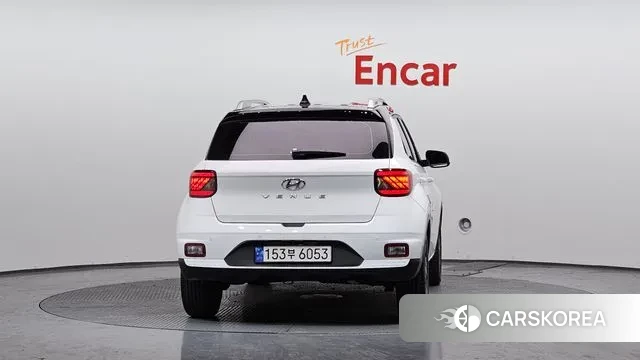 Hyundai Venue id 3758514 из Кореи 14