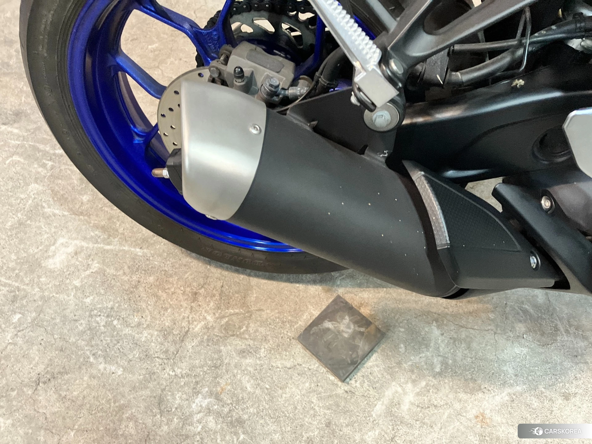 Проданный Yamaha YZF-R3 id 4333139 из Японии, фото 24