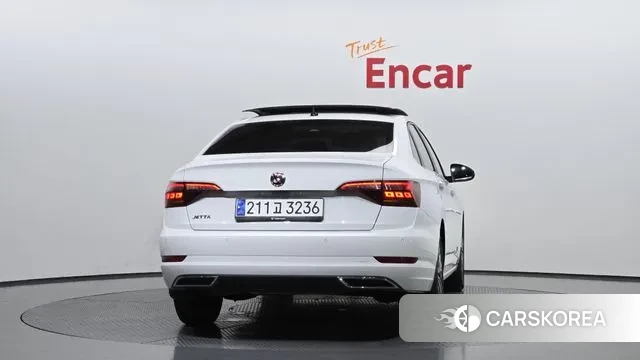 Volkswagen 7th Generation of Jetta id 3054658 из Кореи 14