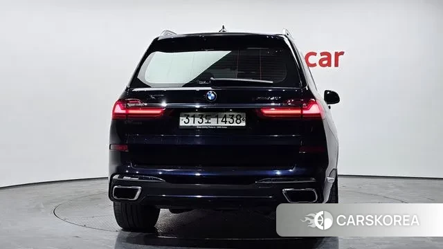 BMW X7 (G07) id 3626826 из Кореи 14