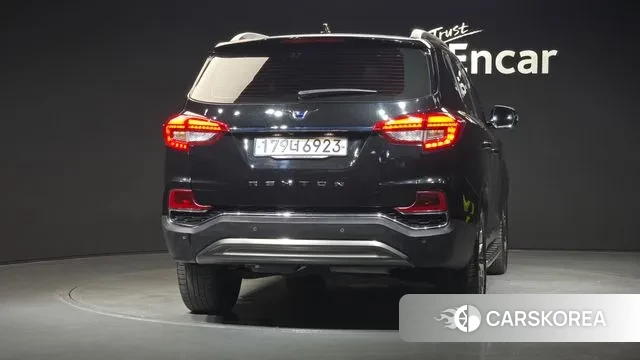 Ssangyong G4 Rexton id 3703201 из Кореи 14