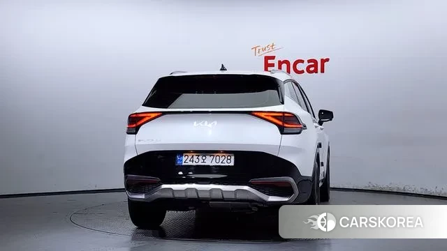 Kia Sportage 5th Generation id 3036510 из Кореи 14