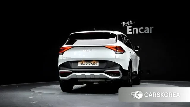 Kia Sportage 5th Generation id 3458321 из Кореи 14