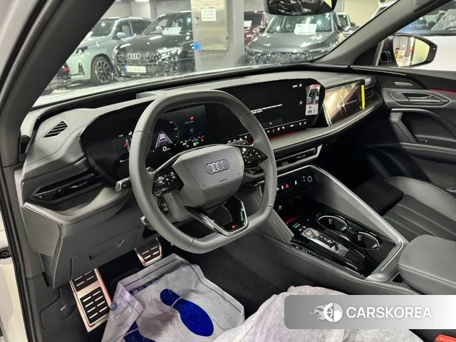 Audi Q5 (80A) id 4499287 из Кореи 9