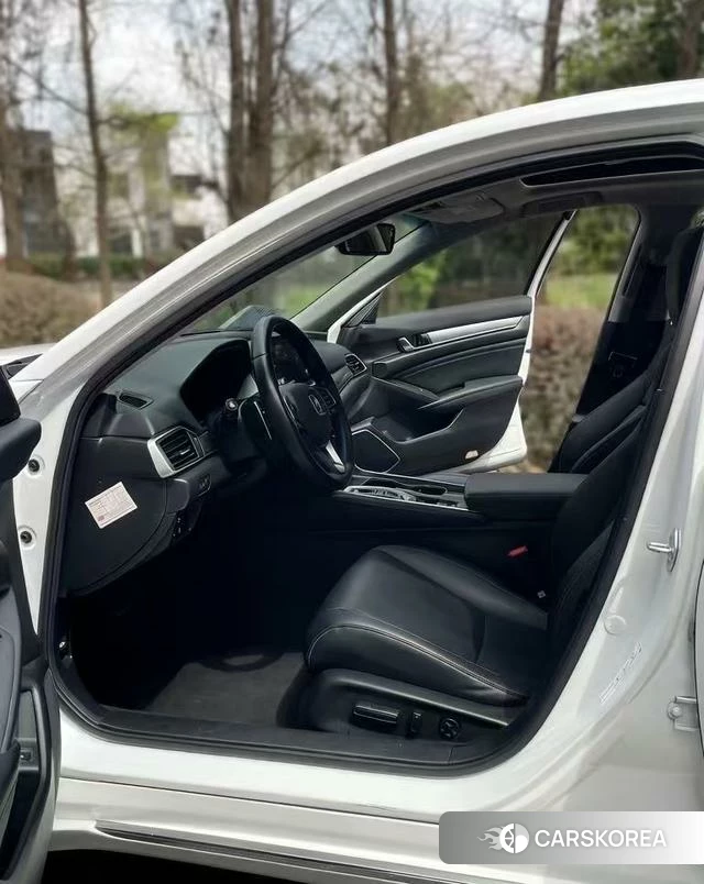 Honda Accord 2021 Белый из Китая, фото 6
