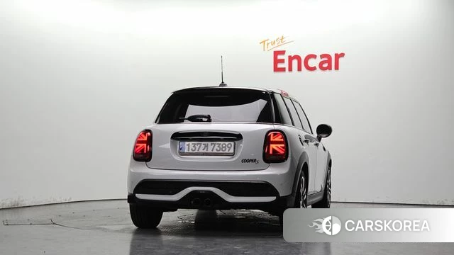 Mini Cooper S id 4623650 из Кореи 24