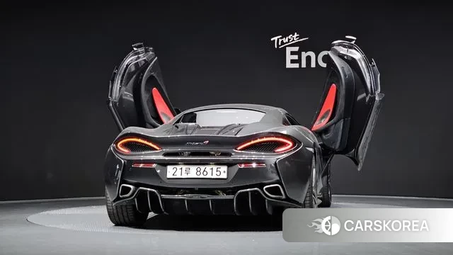 McLaren 570S id 3297412 из Кореи 14