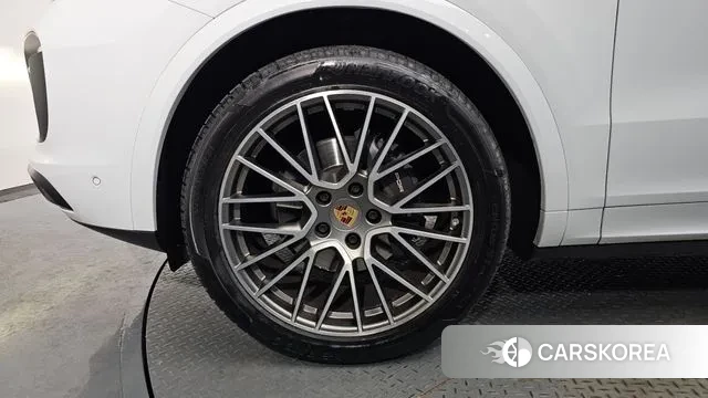 Porsche Cayenne (PO536) id 3492509 из Кореи 14
